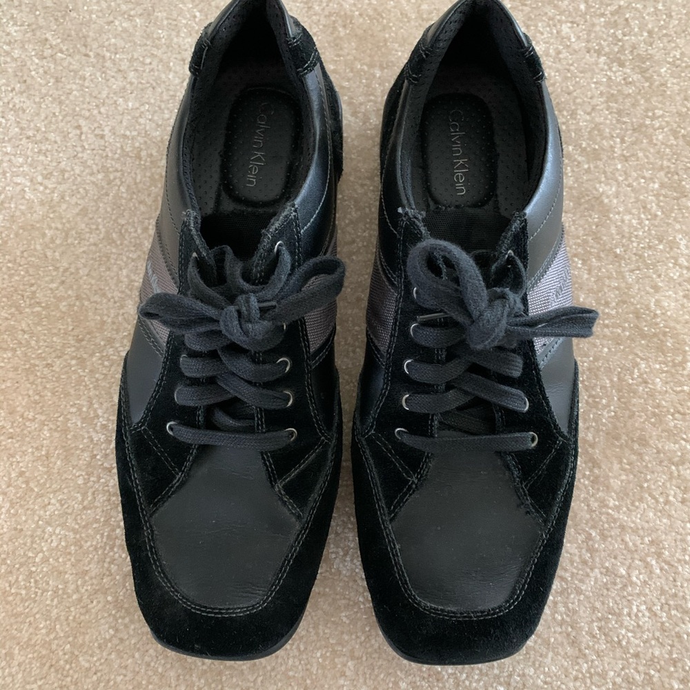 Calvin Klein shoes